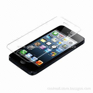 High clear 9H 2.5D tempered glass screen protector for Phone iPhone 4/4S